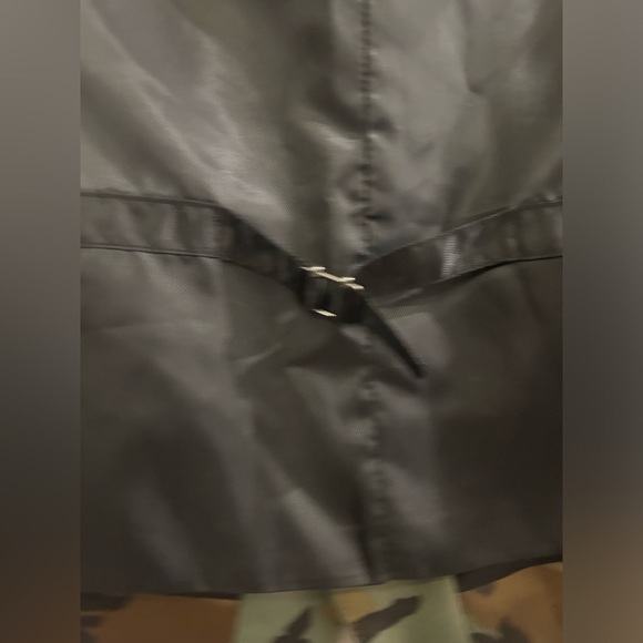 J. Ferrar Waistcoat Vest Men’s Medium Camo - Picture 8 of 10